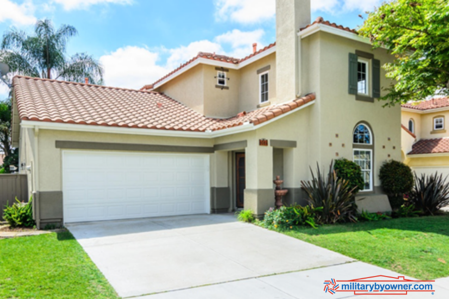 Tour Homes for Sale Near Camp Pendleton, California